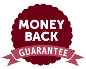 90-day money-back guarantee