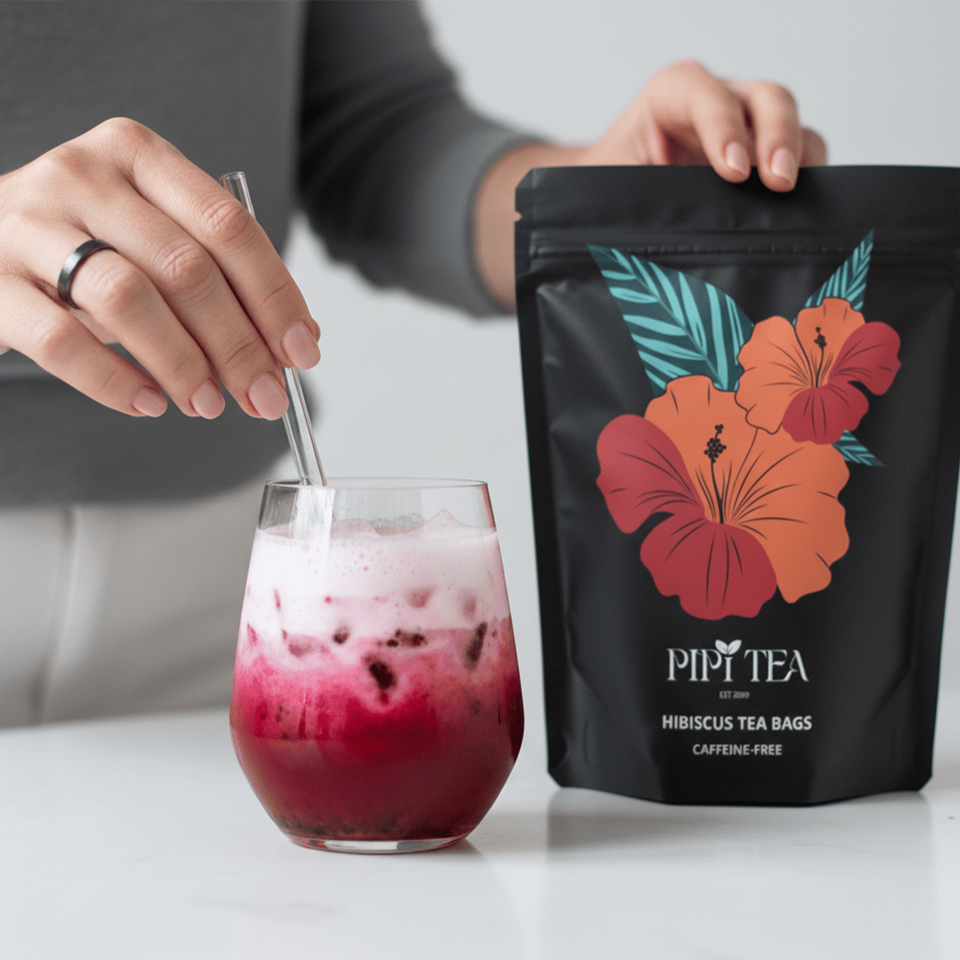Hibiscus Tea Bags