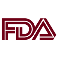 Manufactured in an FDA-Registered Facility