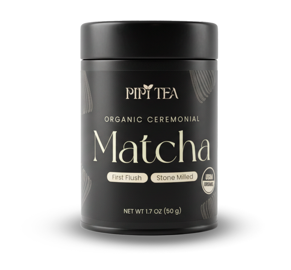Ceremonial Matcha